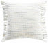 Almelo White Pillow Cover