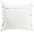 Almelo White Pillow Cover