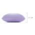 Shoulder Cutout Zoned Dough Lavender Scented Pillow