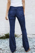 Elegant Flare Jeans
