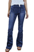 Relaxed Flare Jeans