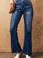 Elegant Flare Jeans