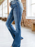 Elegant Flare Jeans