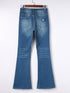 Elegant Flare Jeans