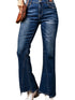 Elegant Flare Jeans
