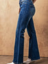 Relaxed Flare Jeans