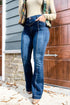 Elegant Flare Jeans