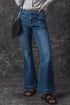 Relaxed Flare Jeans