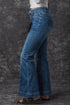Elegant Flare Jeans