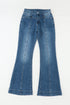 Relaxed Flare Jeans