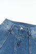Relaxed Flare Jeans