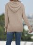 Knit Hoodie for Women