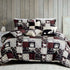 Southwest Bear Lodge Comforter Set