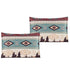 Southwest Cowboy Aztec Comforter Set