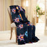 Southwest Starburst Quilted Throw