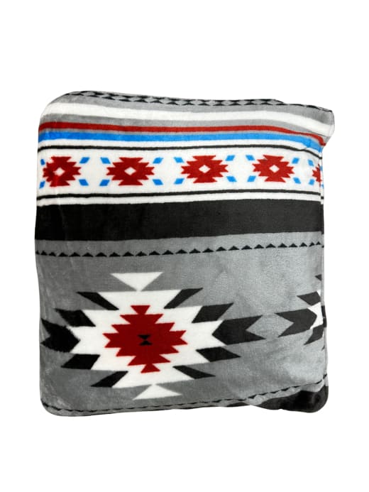 Southwestern Aztec Accent Pillow