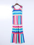 Summer Beach Maxi Dress