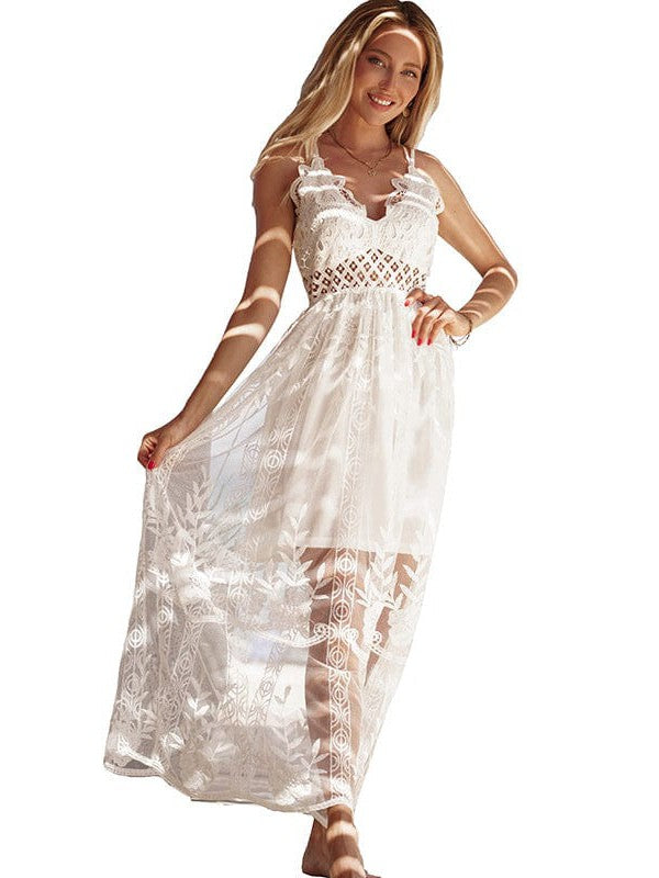 Romantic Lace Dress