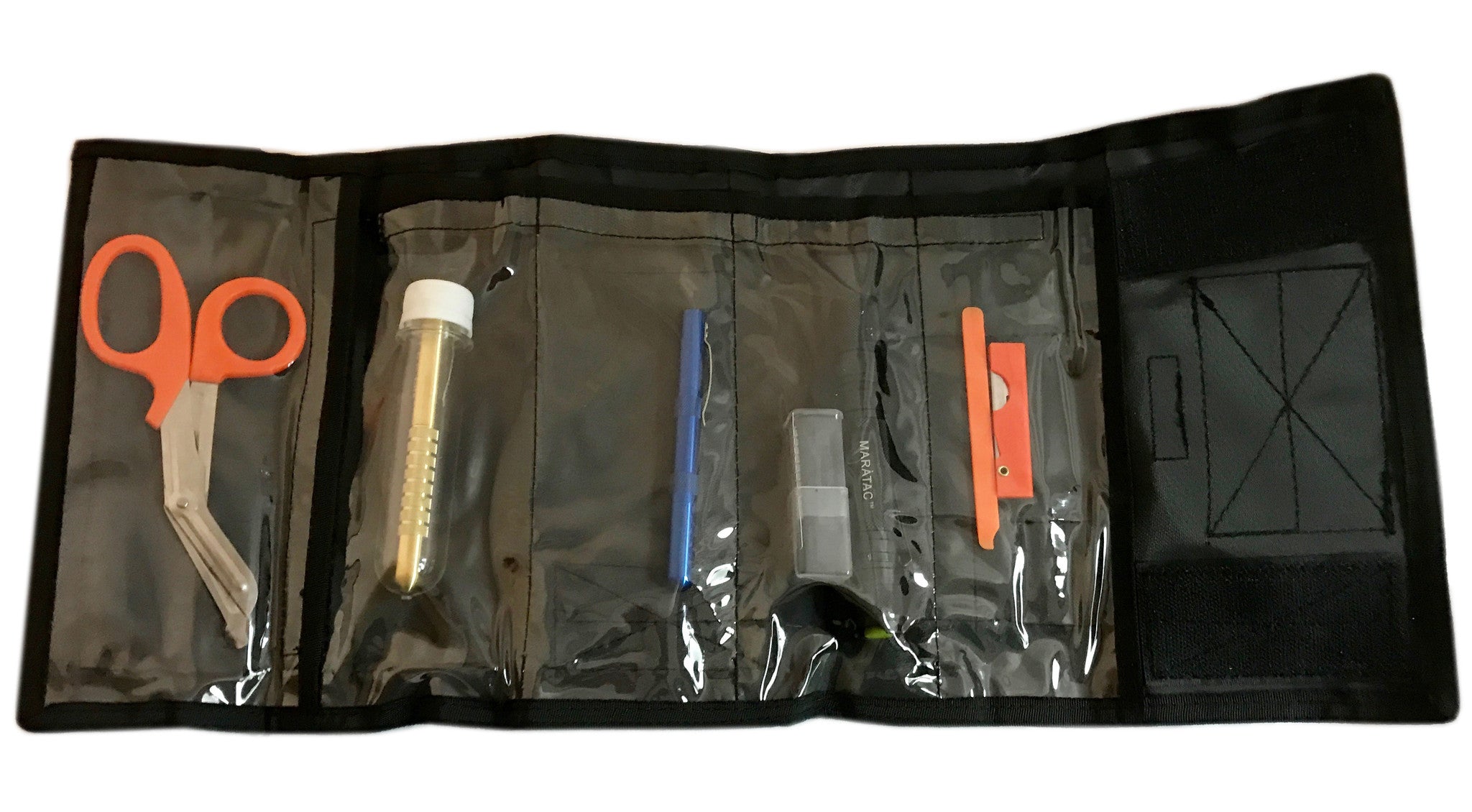 Tactical Tool Roll Rev 2