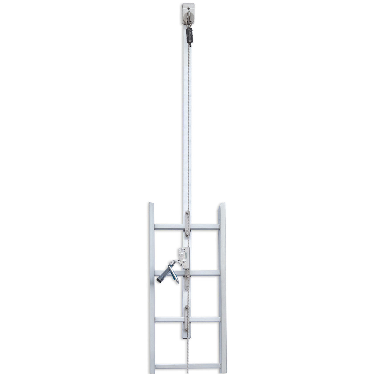 Frontline VLCS Ladder Cable Vertical Lifeline System (Stainless Steel) 40'