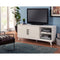 Consola de TV Tranquility, color blanco