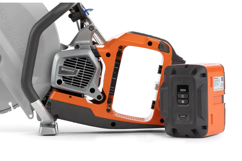 Husqvarna 970519202 14-Inch Width K 1 PACE Battery Powered Rescue Power Cutter