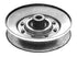 V-IDLER PULLEY 3/8" X 4" BUNTON