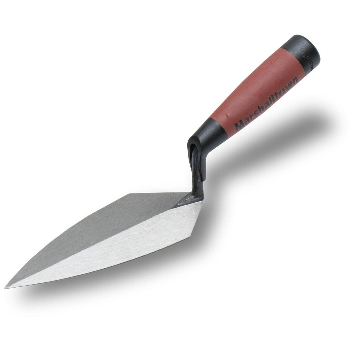 Marshalltown 11131 7" x 3" Pointing Trowel - DuraSoft Handle