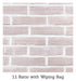 Brick Transformations Whitewashed Kit