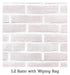 Brick Transformations Whitewashed Kit