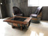 Wine Barrel Coffee Table (January Pre-Order)