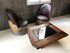 Wine Barrel Coffee Table (January Pre-Order)