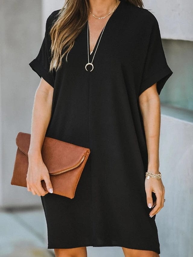 Relaxed Fit Knitted Pullover