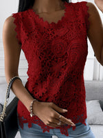 Lovely Lace Top