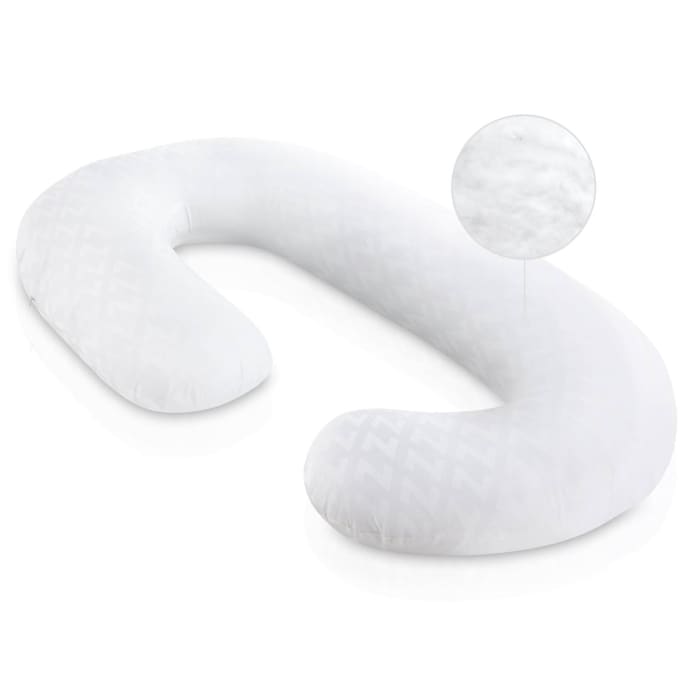 Wrap-Around Cooling Body Pillow