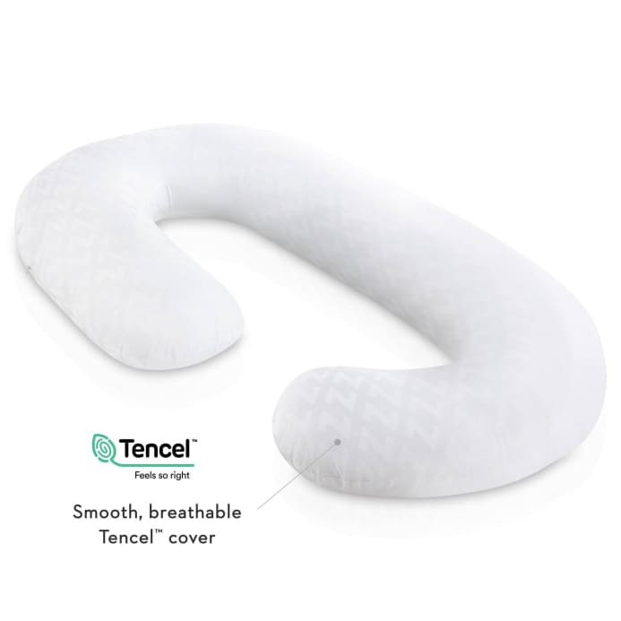 Wrap-Around Cooling Body Pillow