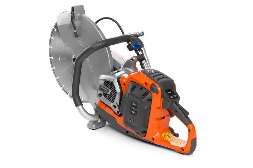 Husqvarna 970519202 14-Inch Width K 1 PACE Battery Powered Rescue Power Cutter