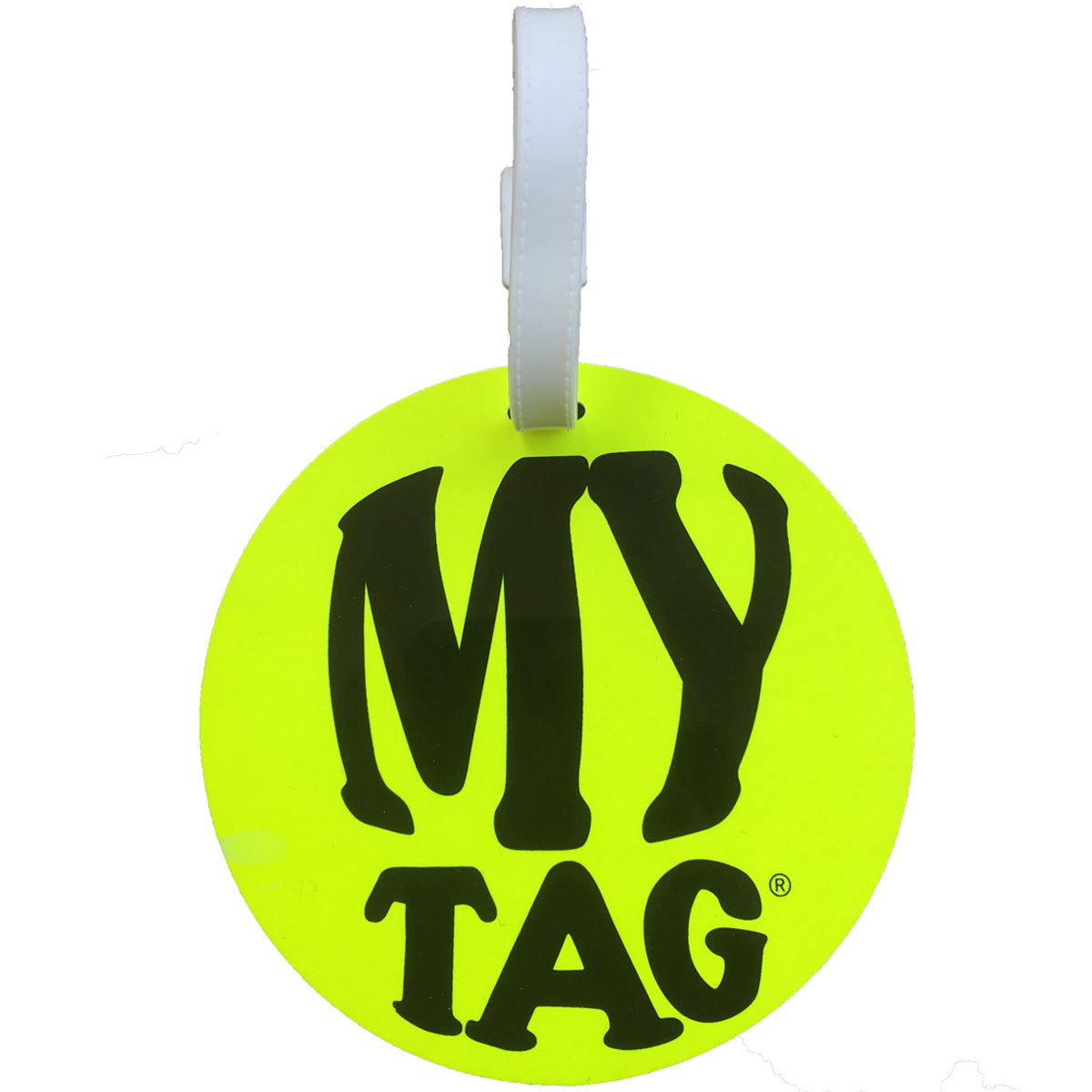 A. Saks My Tag Luggage Tag