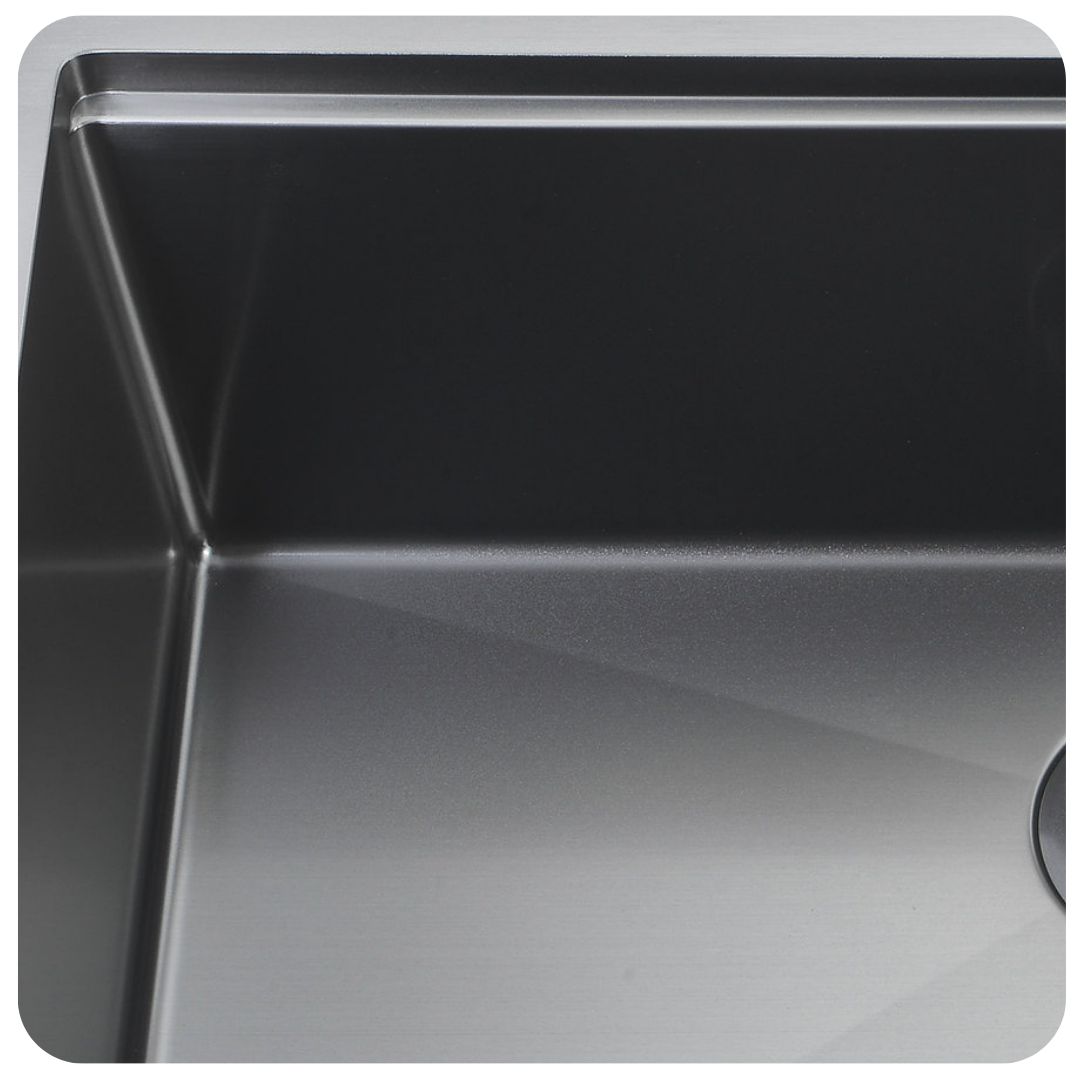 Fregadero de cocina Zeek Workstation de 32