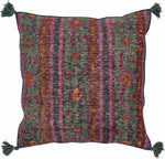 Abbenes Bright Purple Pillow Cover