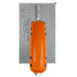 Kraft ST392PF 1-4"x 3-16" Sawtooth V-Notched Mini Trowel (6-1-2"x4") with ProForm Handle