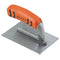 Kraft ST392PF 1-4"x 3-16" Sawtooth V-Notched Mini Trowel (6-1-2"x4") with ProForm Handle