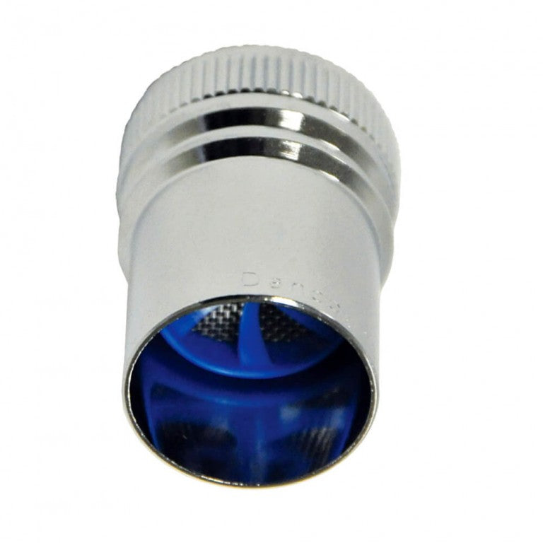 15/16 in. to 27M or 55/64 in. 27F Chrome Small Male Dishwasher Aerator  Adapter
