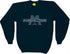 Marshalltown 17868 Navy Sweatshirt-Medium