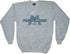 Marshalltown 17874 Ash Sweatshirt-M