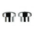 Danco 20271 Faucet Handles for Kohler Tub/Shower in Chrome