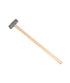 Marshalltown 24355 6 lb. Forged Sledge Hammer-36"Fiberglass Handle