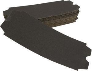 Marshalltown 16166 Drywall 80-Grit Die-Cut Sandpaper (10 sheets-bag)