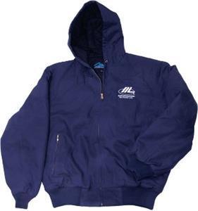 Marshalltown 17334 Hooded Jacket-Large