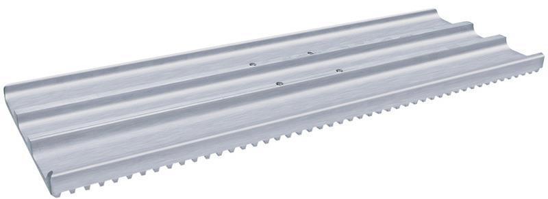 Marshalltown 12995 Concrete 36 X 8 Multigroove Bull Float-1